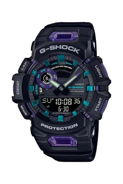 G-SHOCK G-SHOCK Men's Analog-Digital Multicolor Dial Watch - GBA-900-1A6DR
