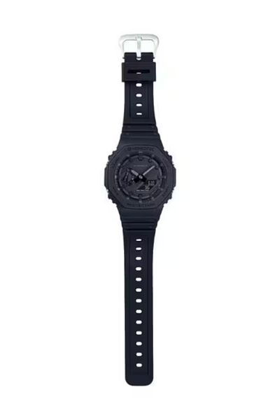 G-SHOCK G-SHOCK Men's Analog-Digital Black Dial Watch - GA-2100-1A1DR