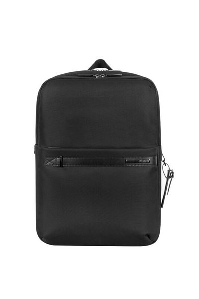 American Tourister Nobleton Backpack - Black - 1 Year Global Warranty