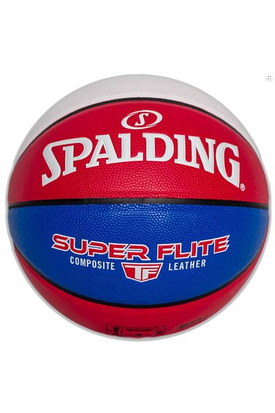 SPALDING Super Flite Ball, Unisex Basketball ball