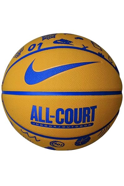 Nike Everyday All Court 8P Ball, Unisex Basketball ball