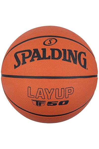 SPALDING Layup TF-50 Ball, Unisex Basketball ball