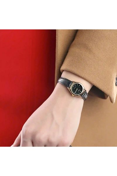 Casio CASIO Women's Analog Brown Dial Watch - LTP-1094Q-1A