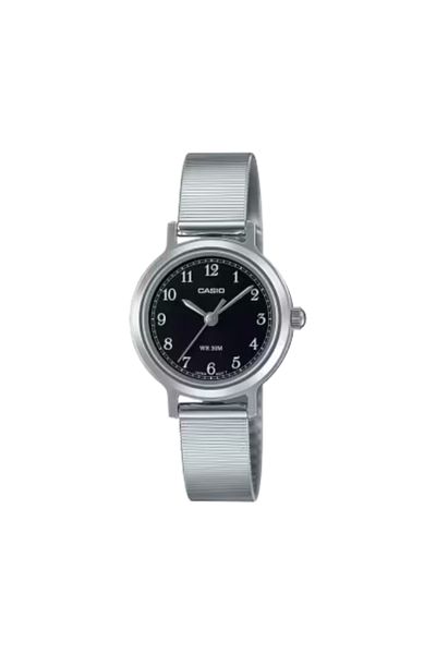 Casio CASIO Women's Analog Black Dial Watch - LTP-B170D-1BVDF