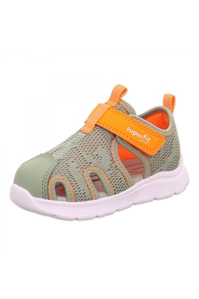 Superfit 000481 Wave Khaki Kids Sandals