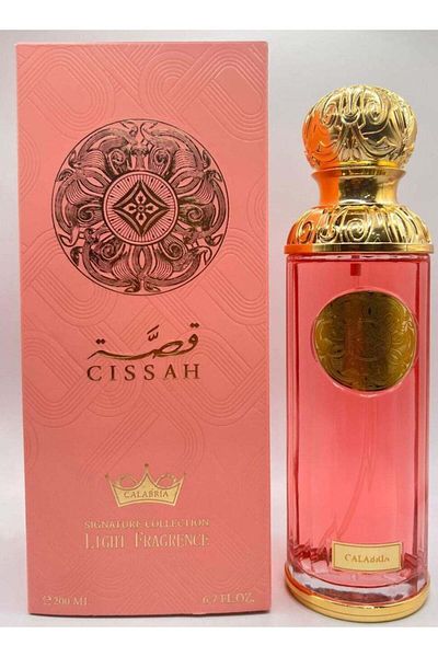 Gissh Perfume Qissa Calabria 200 ml