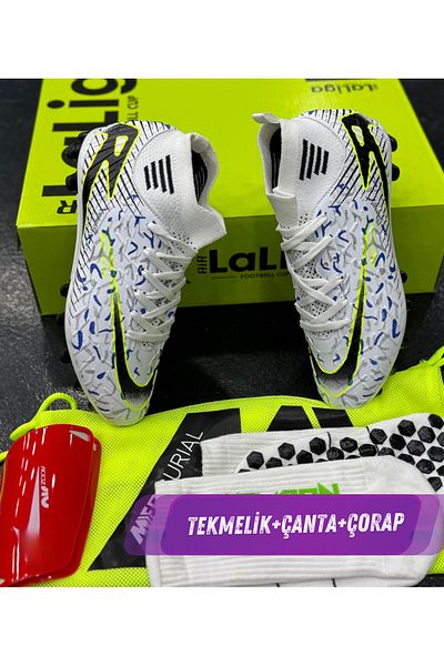 Twingo Pro Crampon Σετ 3 τεμαχίων+Τσάντα+Κάλτσες+Μπλοκ ποδιών
