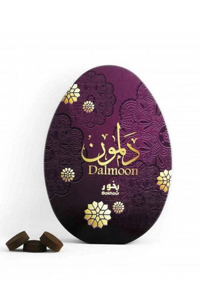 Al Maas Dalmon Incense 55 grams