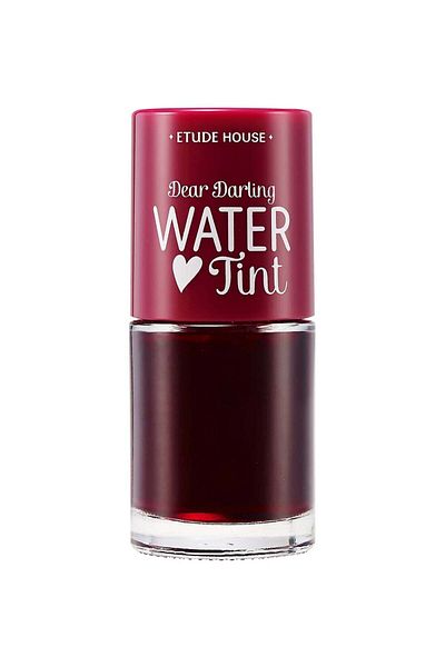 Etude House Dear Darling Water Tint Lip Gloss 02 Cherry Ade