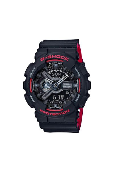 Casio Erkek Kol Saati G-Shock GA-110HR-1ADR