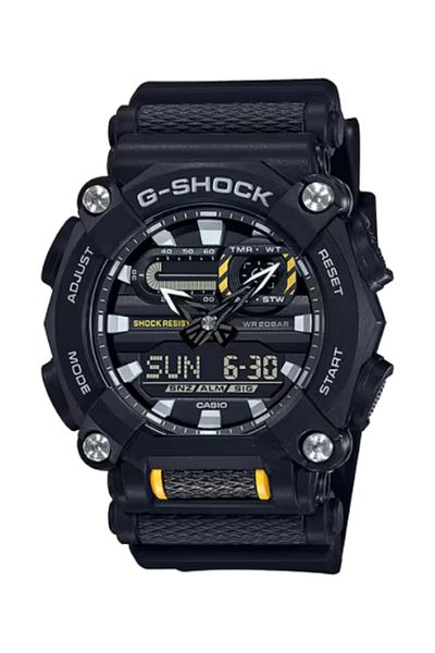 G-SHOCK G-SHOCK Men's Analog-Digital Black Dial Watch - GA-900-1ADR