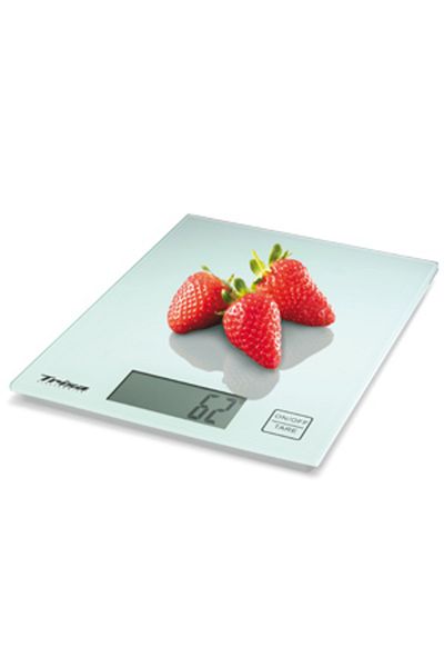 Trisa Cântar de bucătărie Easy Weight 7727.7, 5 kg, alb
