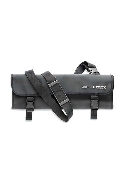 f.dick Boş Rulo Bıçak Çantası 12 Bıçaklıklı