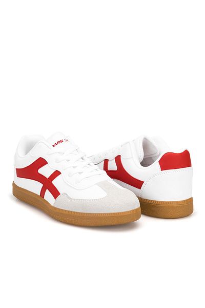 DARK SEER Ds Ruby White Red Women's Sneaker