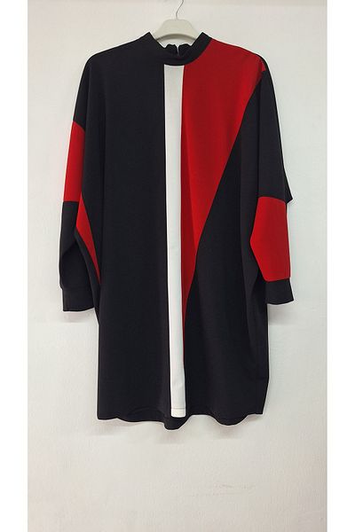 Belirteç Parven Bat Sleeve Tunic