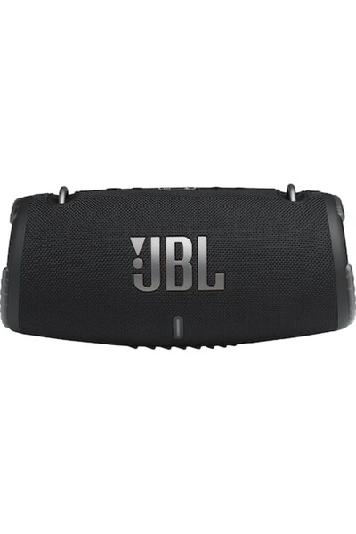 JBL Portable Speaker Xtreme 3, Bluetooth, IP67, Pro Sound, Powerbank, 15H, Black