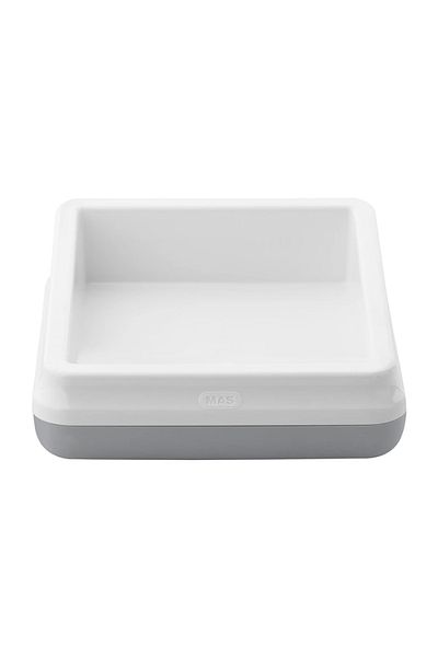 Mas Enjoy 0594 Cube Note Holder Gray