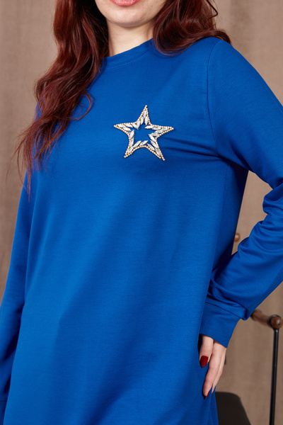 DPARİS Τουνίκ με ριβάνι Star Stone