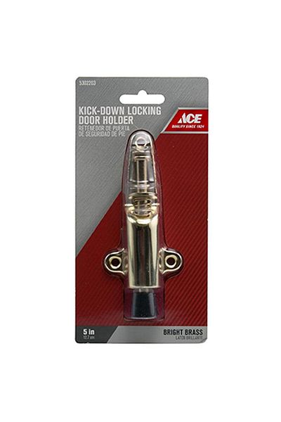 ACE Kick Down Locking Door Holder (12.7 cm)