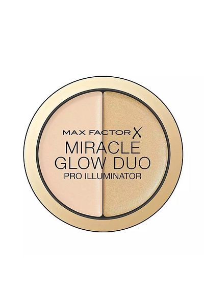 Max Factor Max Factor Miracle Glow Duo Highlighter Light 10