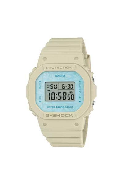 G-SHOCK G-SHOCK Women's Digital Grey Dial Watch - GMD-S5600NC-9DR