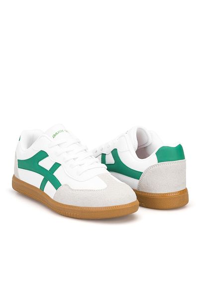 DARK SEER Ds Ruby White Green Women's Sneaker