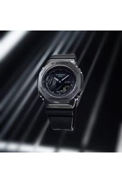 Casio G-Shock Gm-2100Bb-1Adr Men's Wristwatch