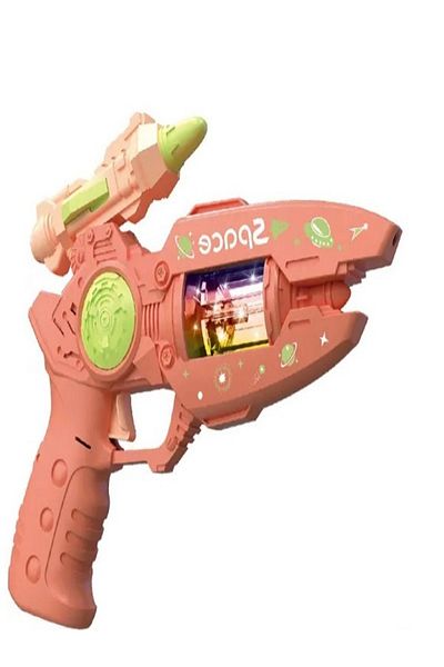 Space Combat Blaster 3 – High-Powered Toy Dart Blaster For Kids with Rapid Fire Action