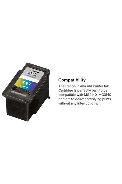 Canon Ink Cartridge 441 Color