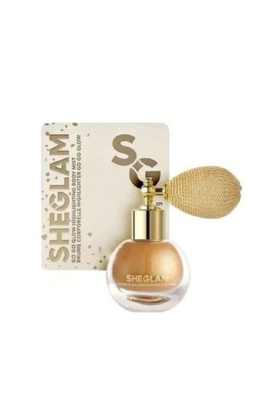 SHEGLAM Shiglam Shine Highlighting Glow Spray, Illuminating