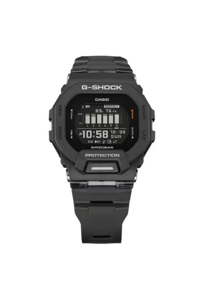 G-SHOCK G-SHOCK Men's Digital Grey Dial Watch - GBD-200-1DR