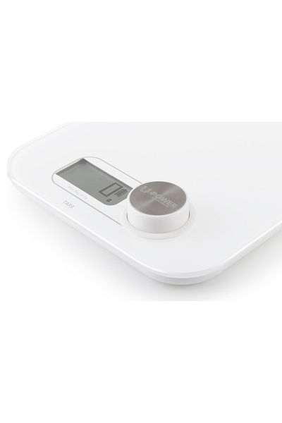 Trisa Cântar de bucătărie Easy Weight 7727.7, 5 kg, alb