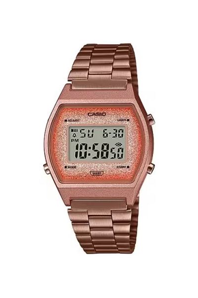 Casio CASIO Women's Digital Grey Dial Watch - B640WCG-5DF