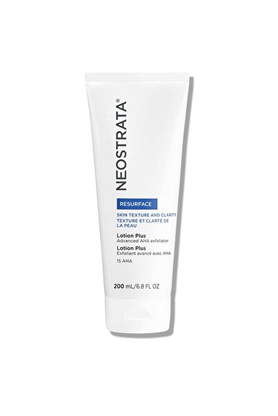 NeoStrata لوشن تجديد ملمس البشرة ونقاءها مع حمض ألفا هيدروكسي 200 مل