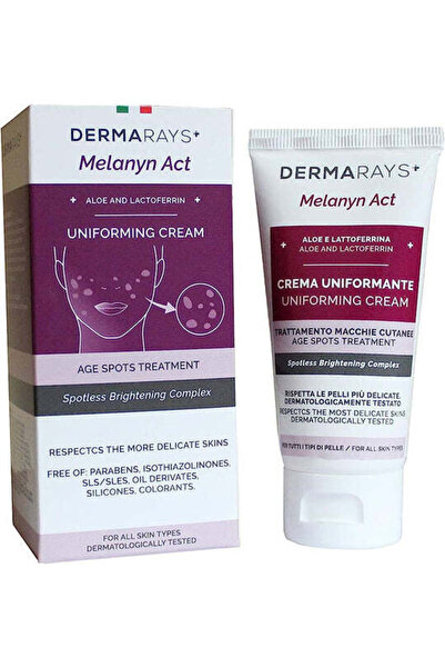 DERMARAYS Melanynact Cream 50Ml