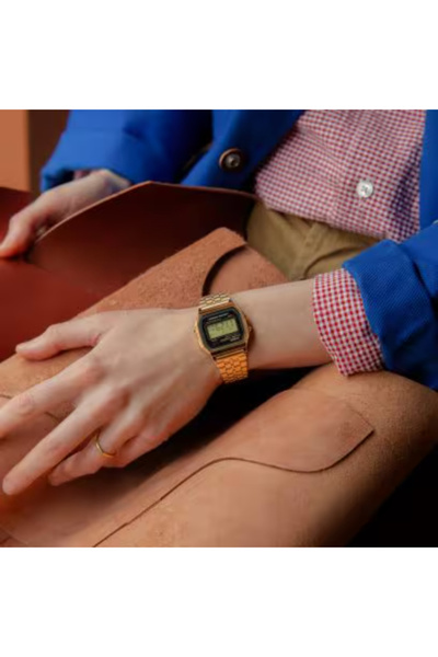 Casio CASIO Women's Digital Grey Dial Watch - A-159WGEA-1D