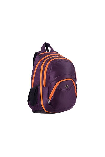 PULSE 2 in 1 Backpack Purple