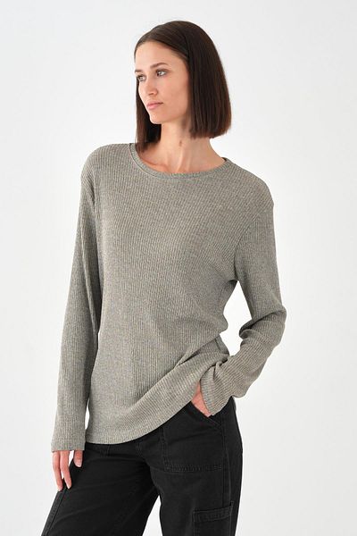 ALEXANDERGARDI THIN SWEATSHIRT(E24-279KDN)