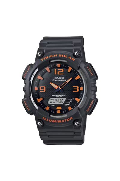 Casio CASIO Men's Analog Grey Dial Watch - AQ-S810W-8A