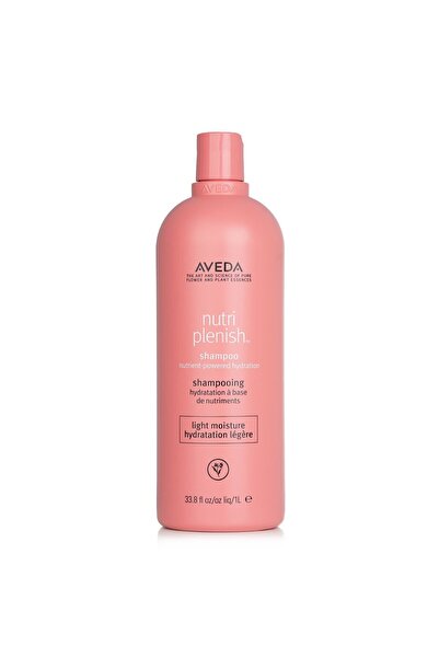 Aveda Nutriplenish Oat Extract Dry Hair Moisturizing Shampoo 1000 ml