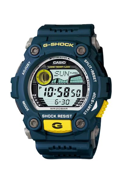 G-SHOCK G-SHOCK Men's Digital Grey Dial Watch - G-7900-2D