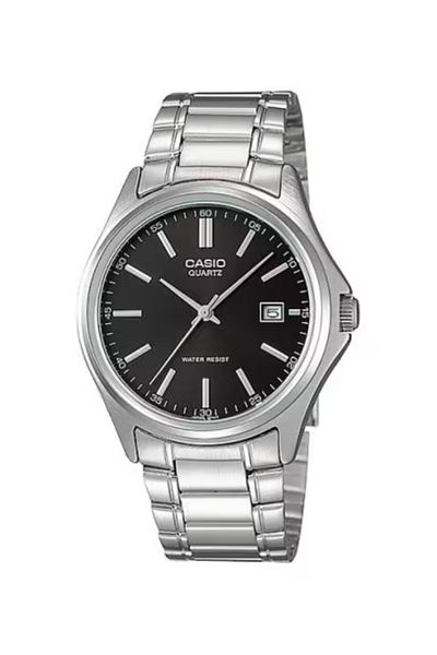 Casio CASIO Women's Analog Black Dial Watch - LTP-1183A-1A