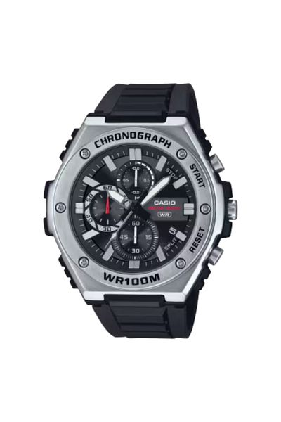 Casio CASIO Men's Analog Grey Dial Watch - MWA-300H-1AVDF