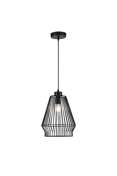 Ucandle Indoor pendant light GU10 cylindrical 23 cm - cylindrical 13 cm