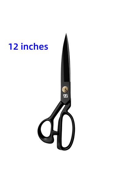 Choice 12inch 1PCS Professional Sewing Scissors Tailor Scissors Embroidery Scissor Fabric Needlework Cuttin