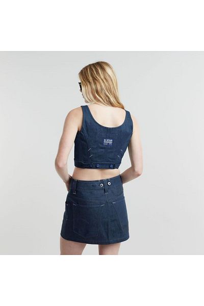 G-STAR RAW ΤΖΙΝ ΤΟΠ