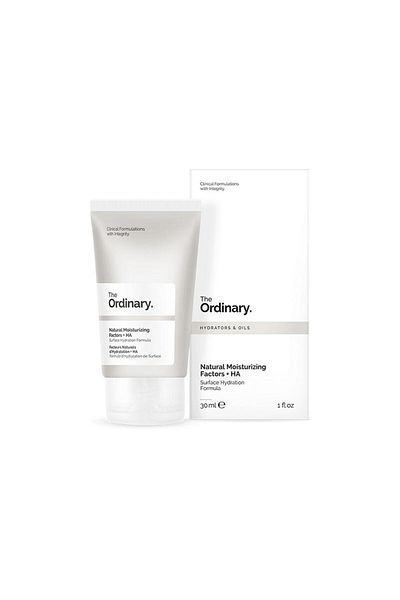 The Ordinary Natural Moist Factors + Ha 30 Ml