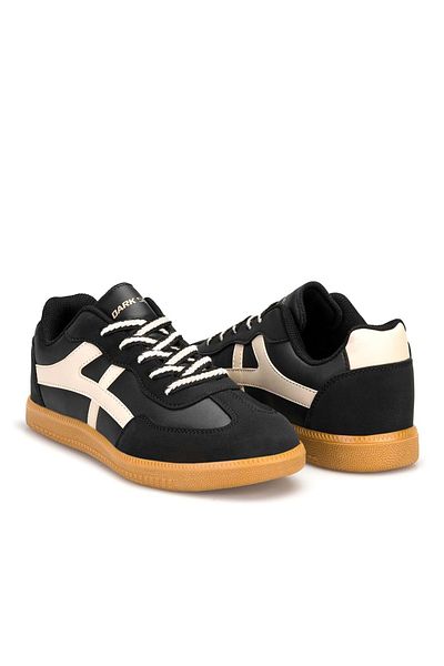 DARK SEER Ds Ruby Black Beige Women's Sneaker