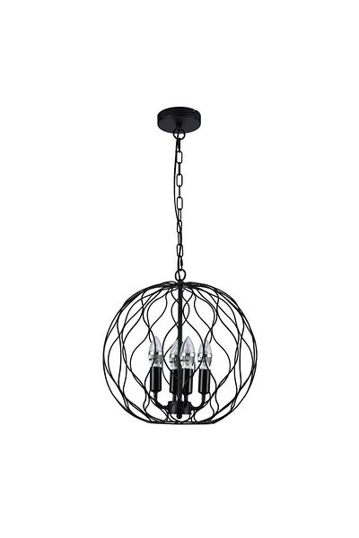 Ucandle Classic style metal pendant light