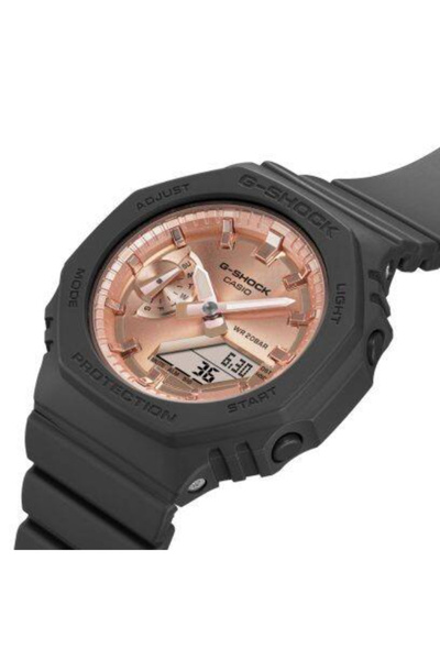 G-SHOCK G-SHOCK Women's Analog-Digital Copper Dial Watch - GMA-S2100MD-1ADR